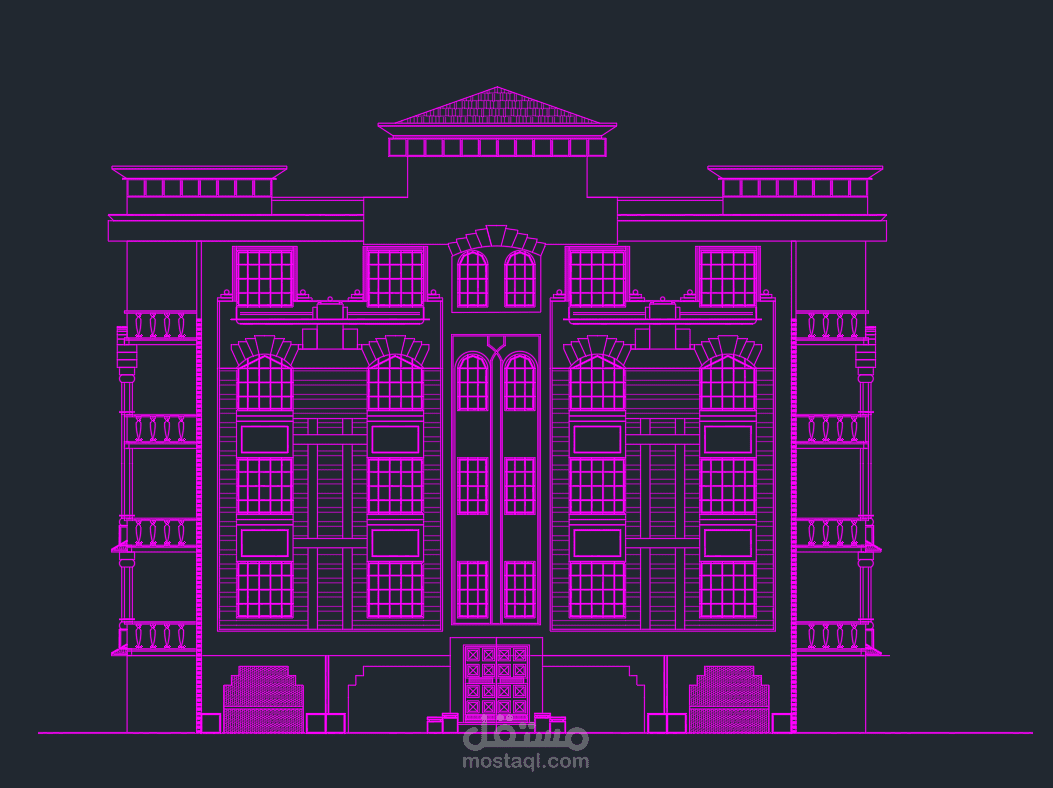 رسومات تنفيذية