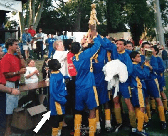 كانتي.. طفولةٌ مريرة وأحلامٌ كبيرة