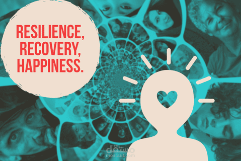 فن الصمود النفسي (ترجمة مقالة علمية من الإنجليزية إلى العربية)