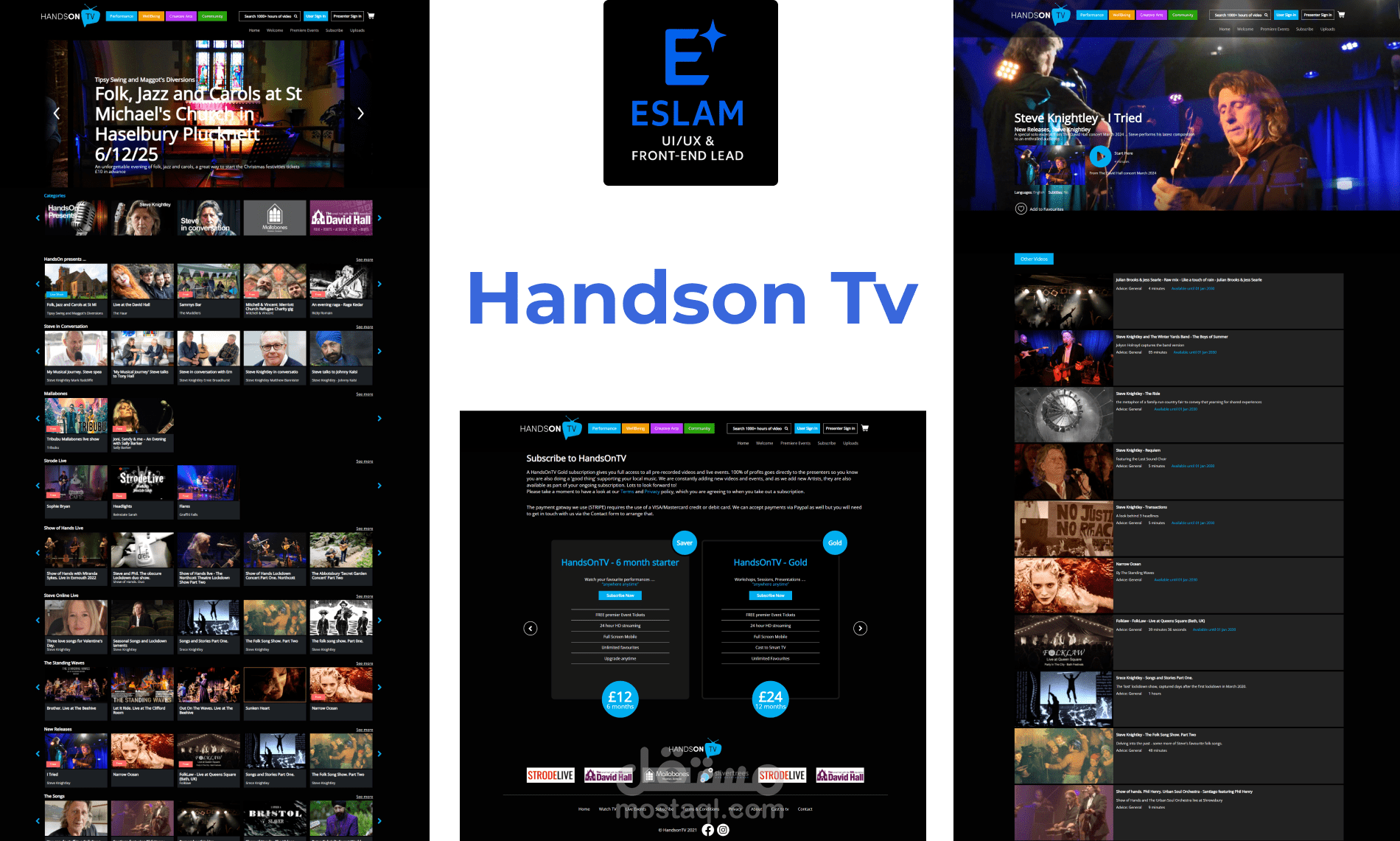 Handsontv