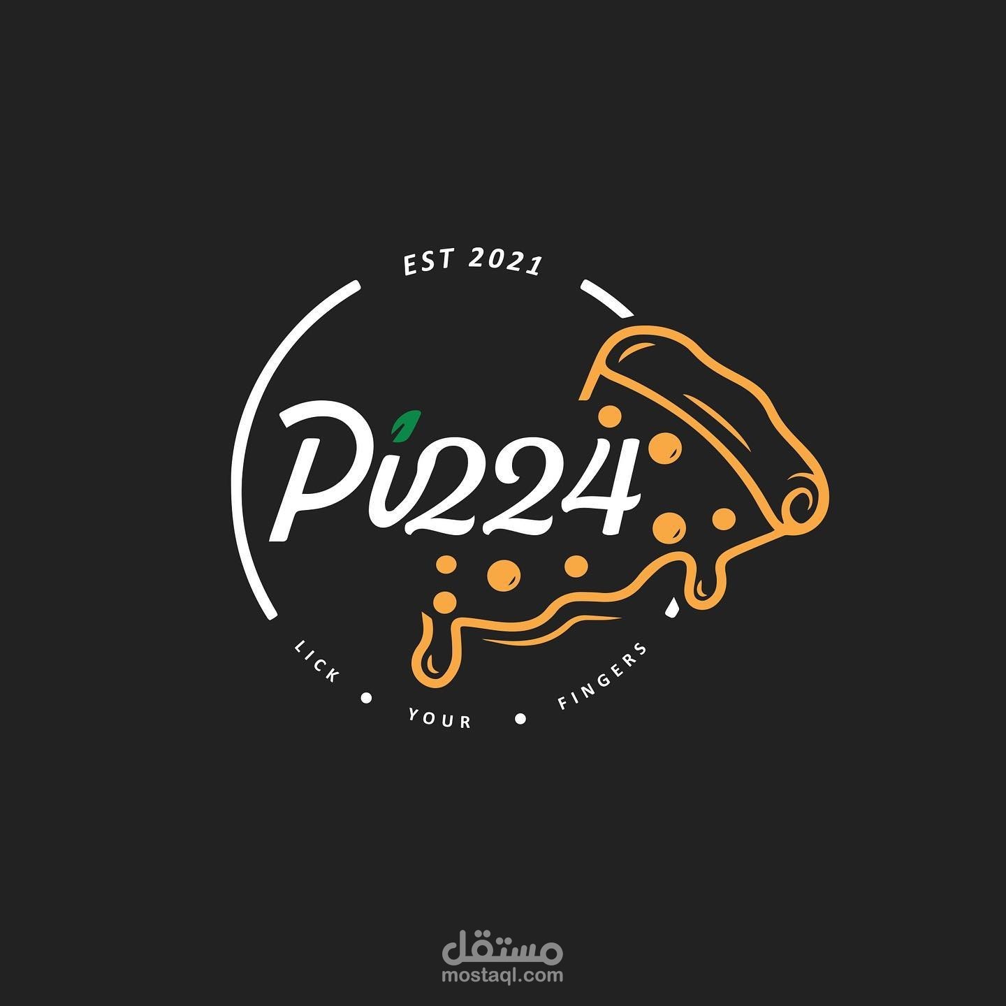 project .logo design. pu224