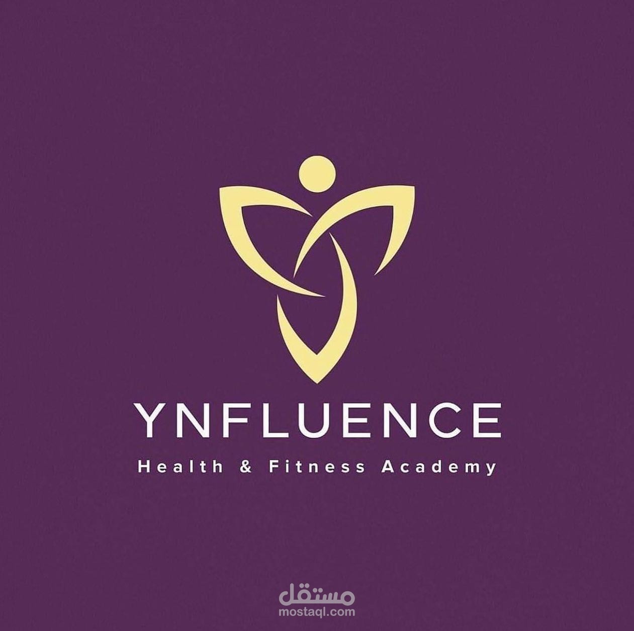 project .logo design. ynfluence