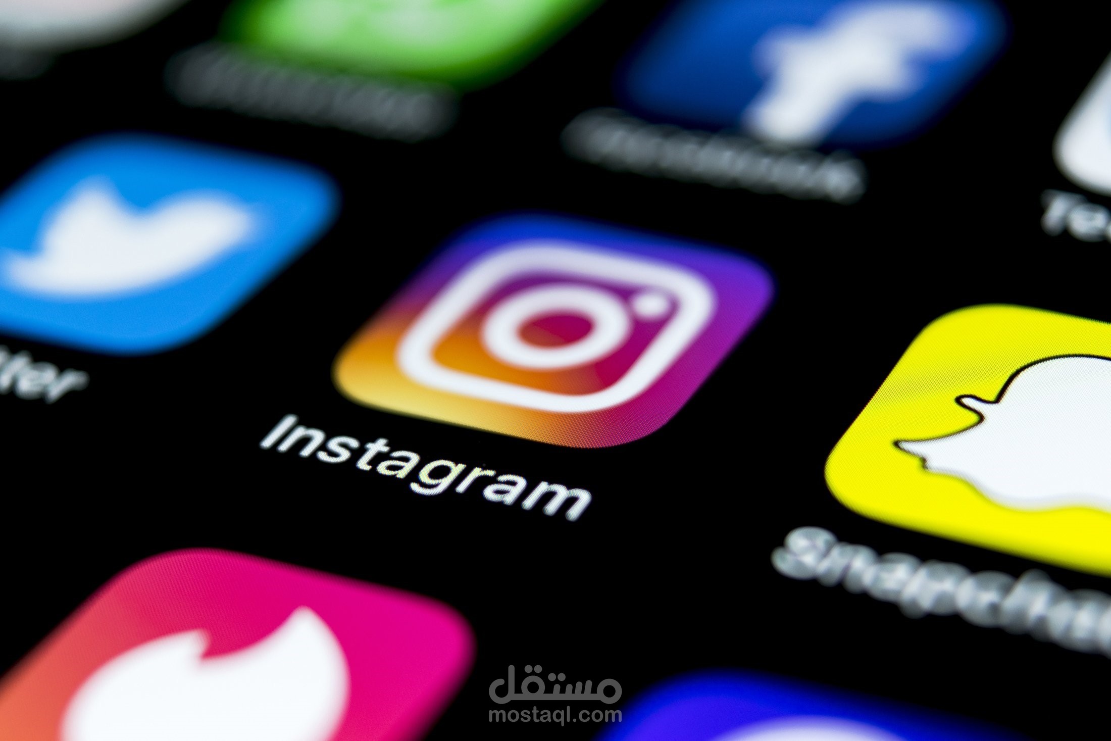 إدارة حسابك في إنستقرام
