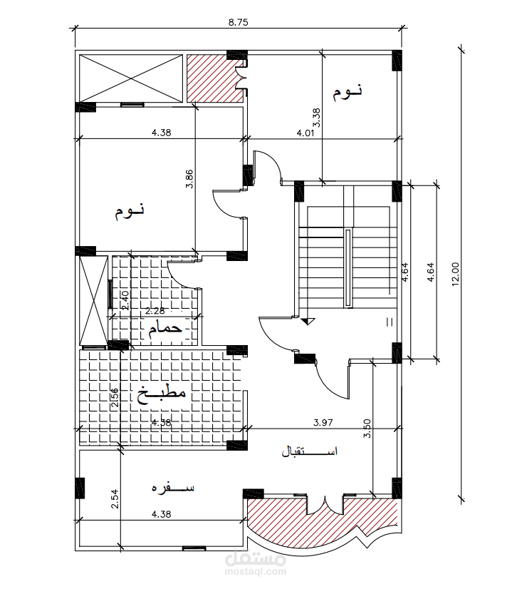 Architecture plan