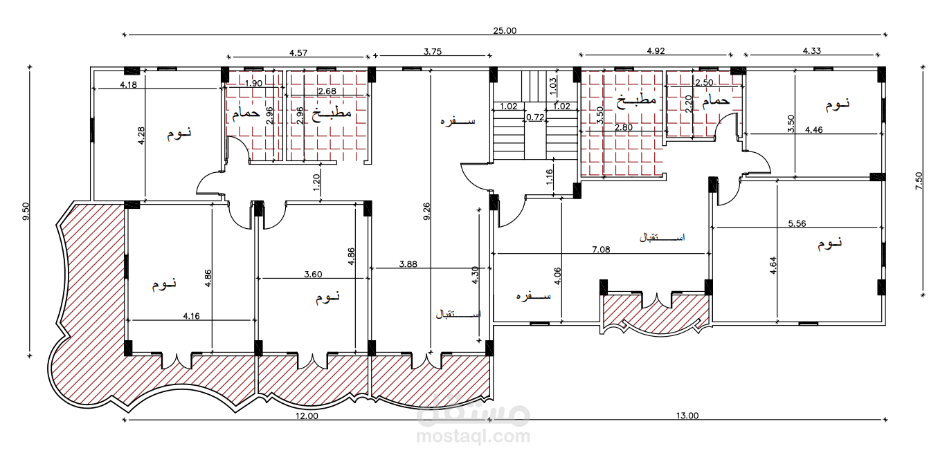 Architecture plan