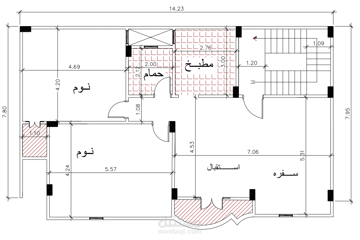 Architecture plan