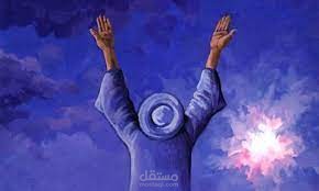 اسكربت ومعالجة لفاصل إعلاني ديني - بعنوان الإختبار