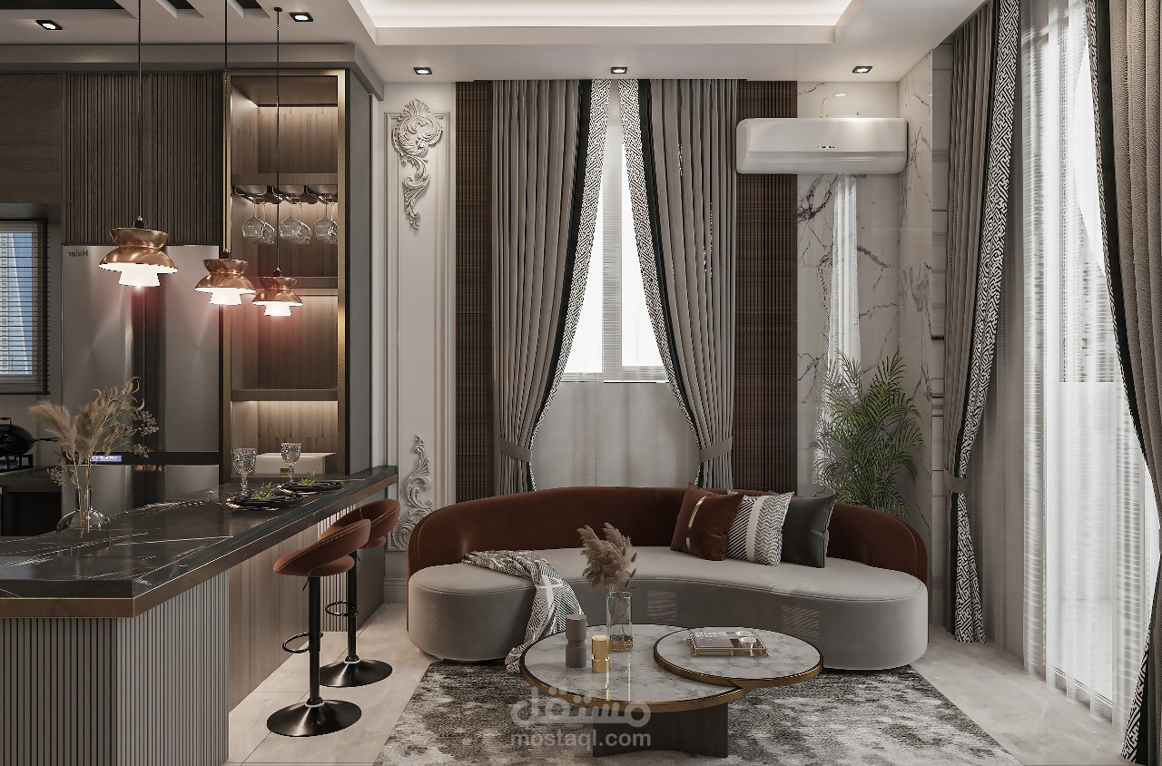 فراغ معيشه