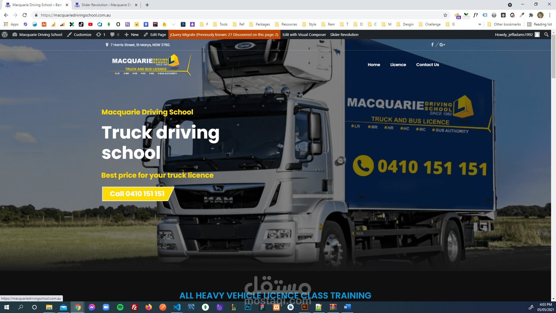 Macquarie Driving School