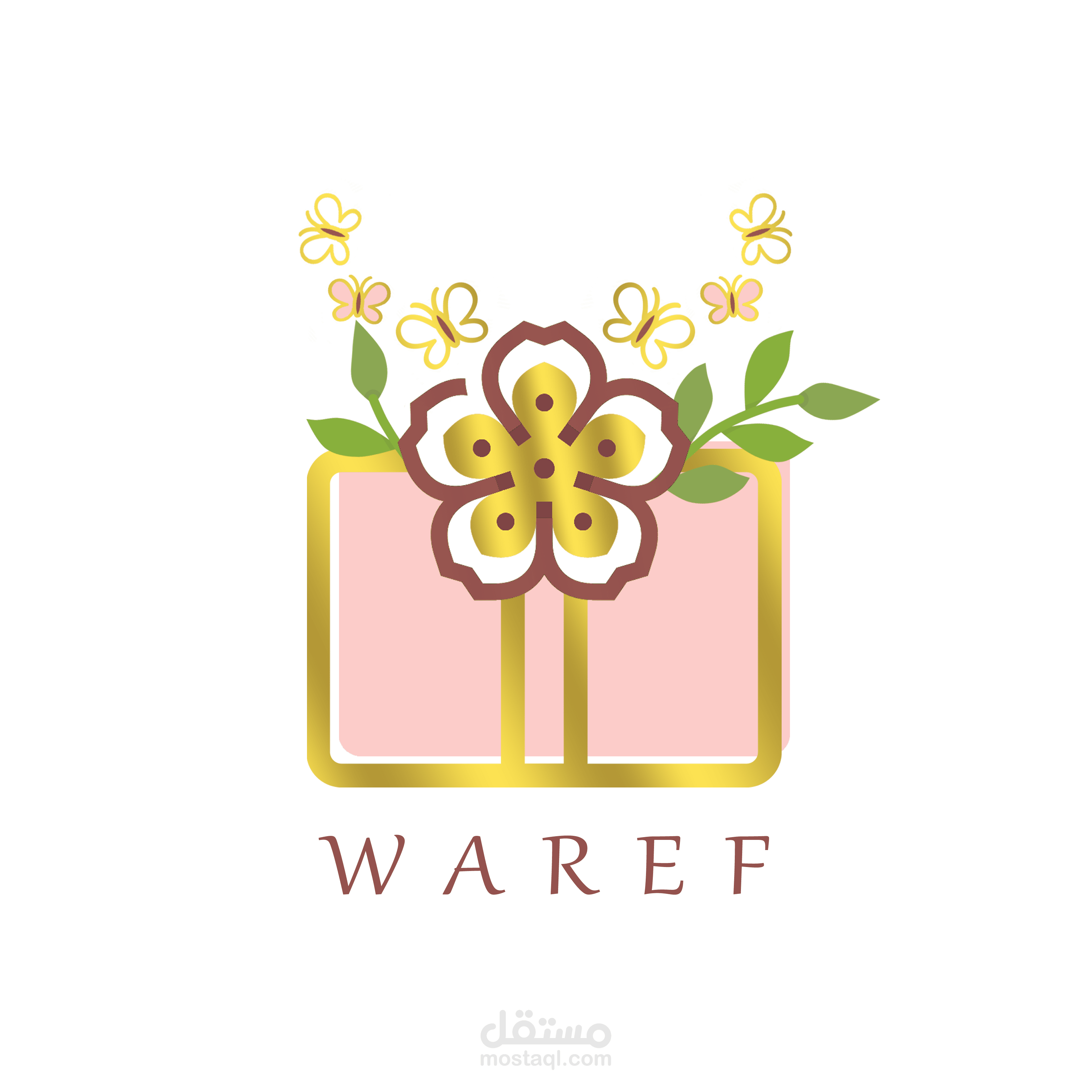 تصميم شعار وهايلايات انستقرام