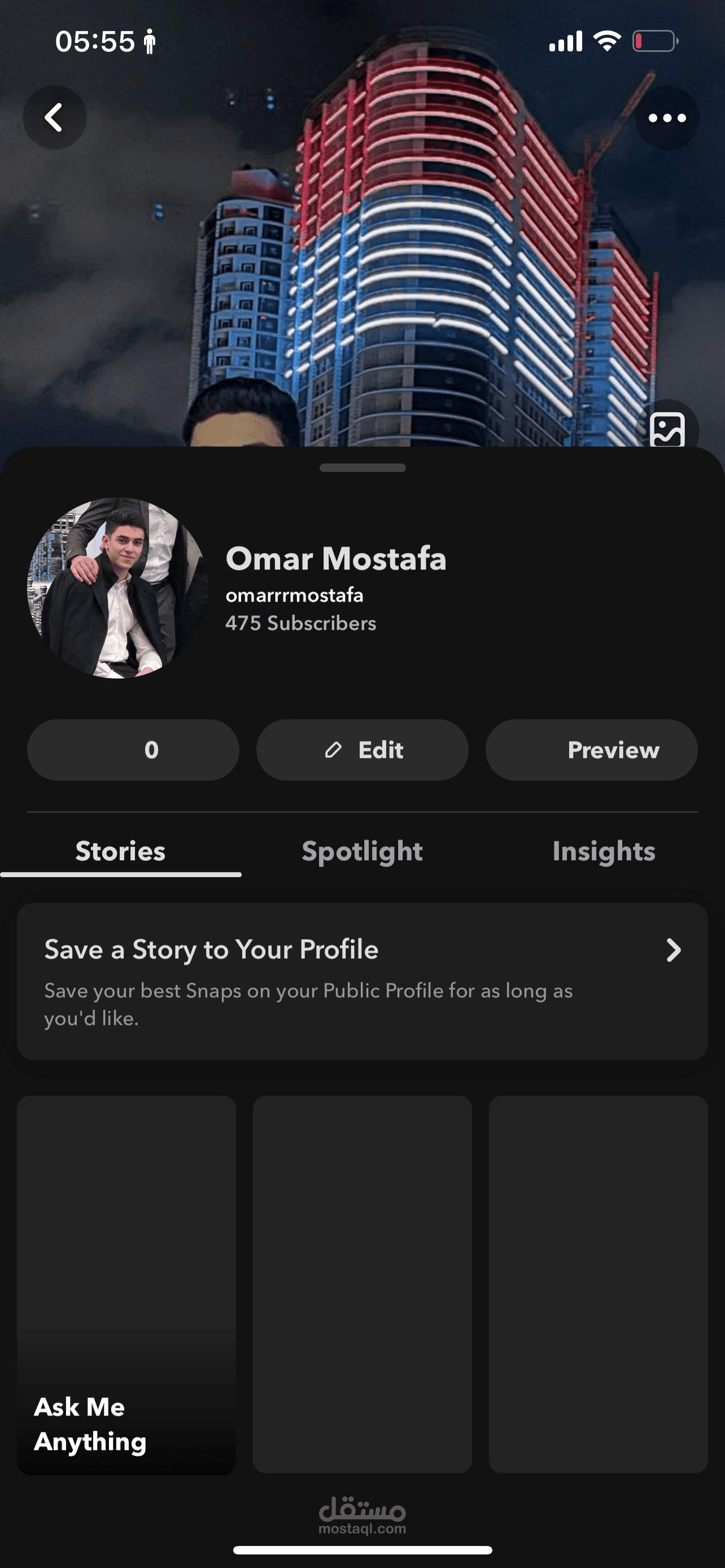 Snapchat