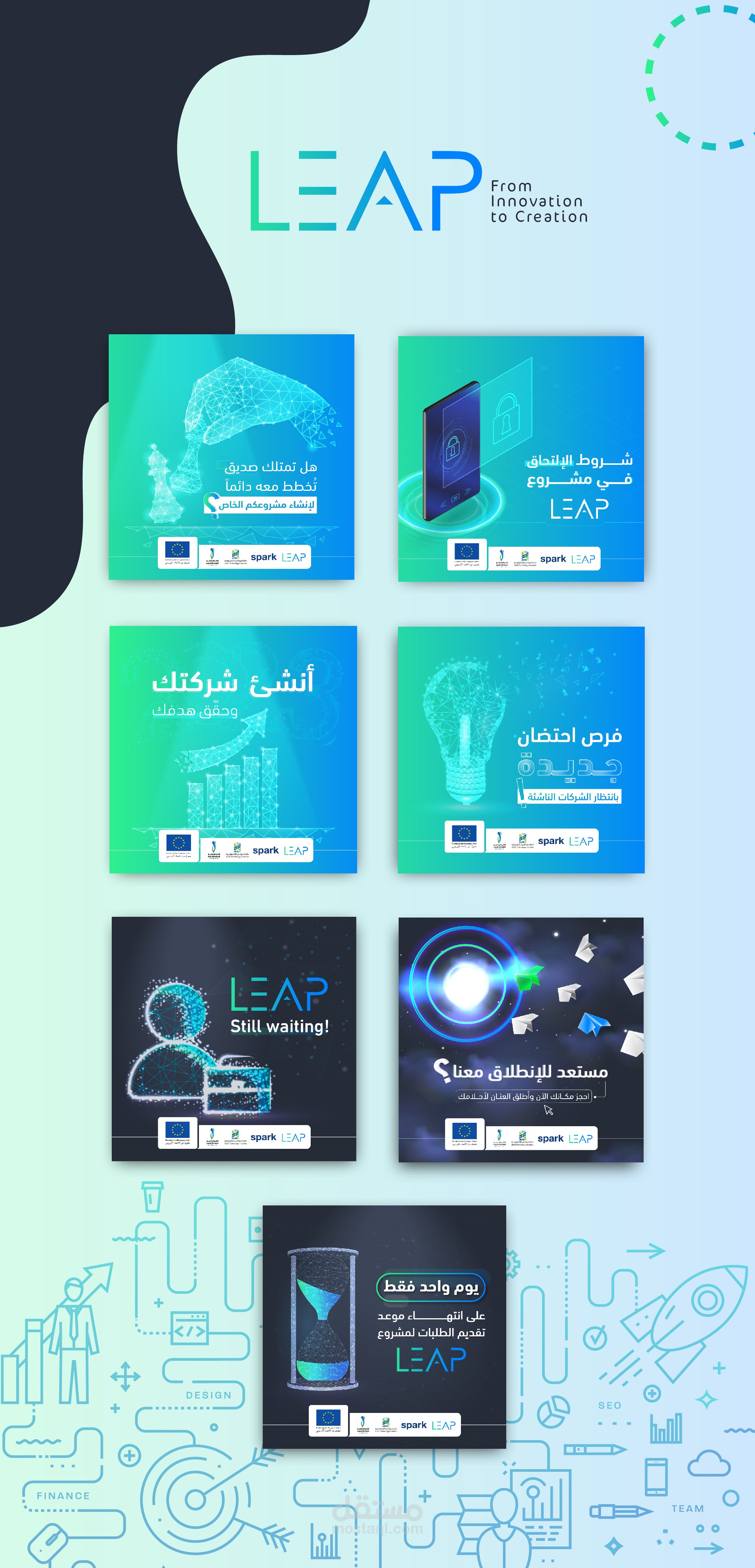 Social Media Designs