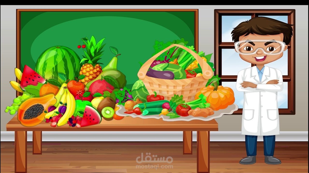 كتابة محتوى وتعليق صوتي فيديو توعوي تثقيفي