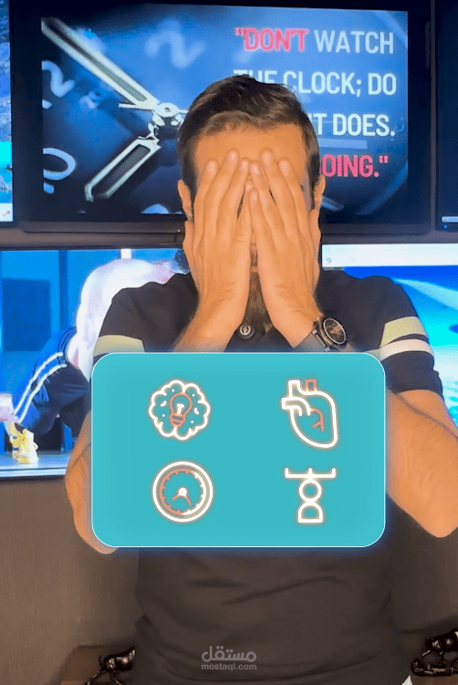 مونتاج ريلز إحترافي