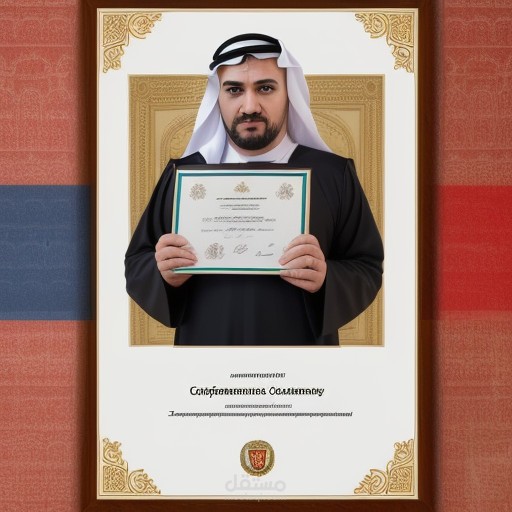 ترجمة شهادة التعليم الازهري من العربية الي الروسية