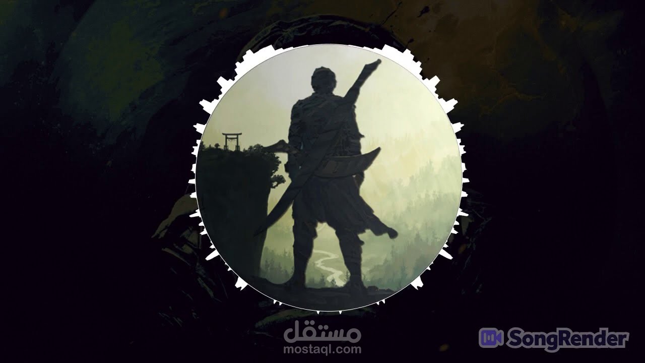 BRAVE AND DEAD -  original intro music