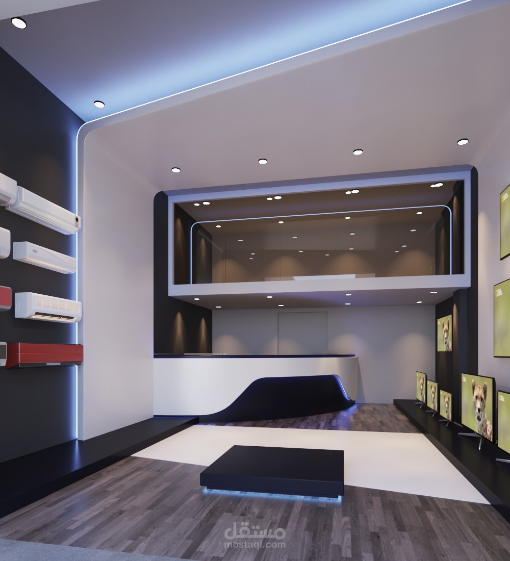 مهندس ديكور 3DS MAX