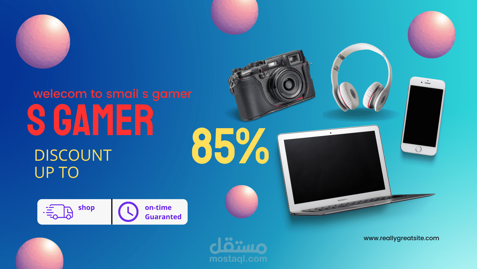 تصميم الشعارات بحتراف