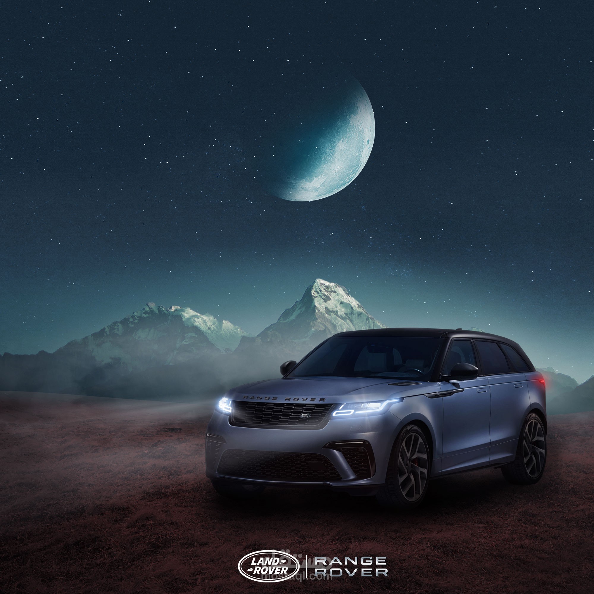 Social Media - Car Design