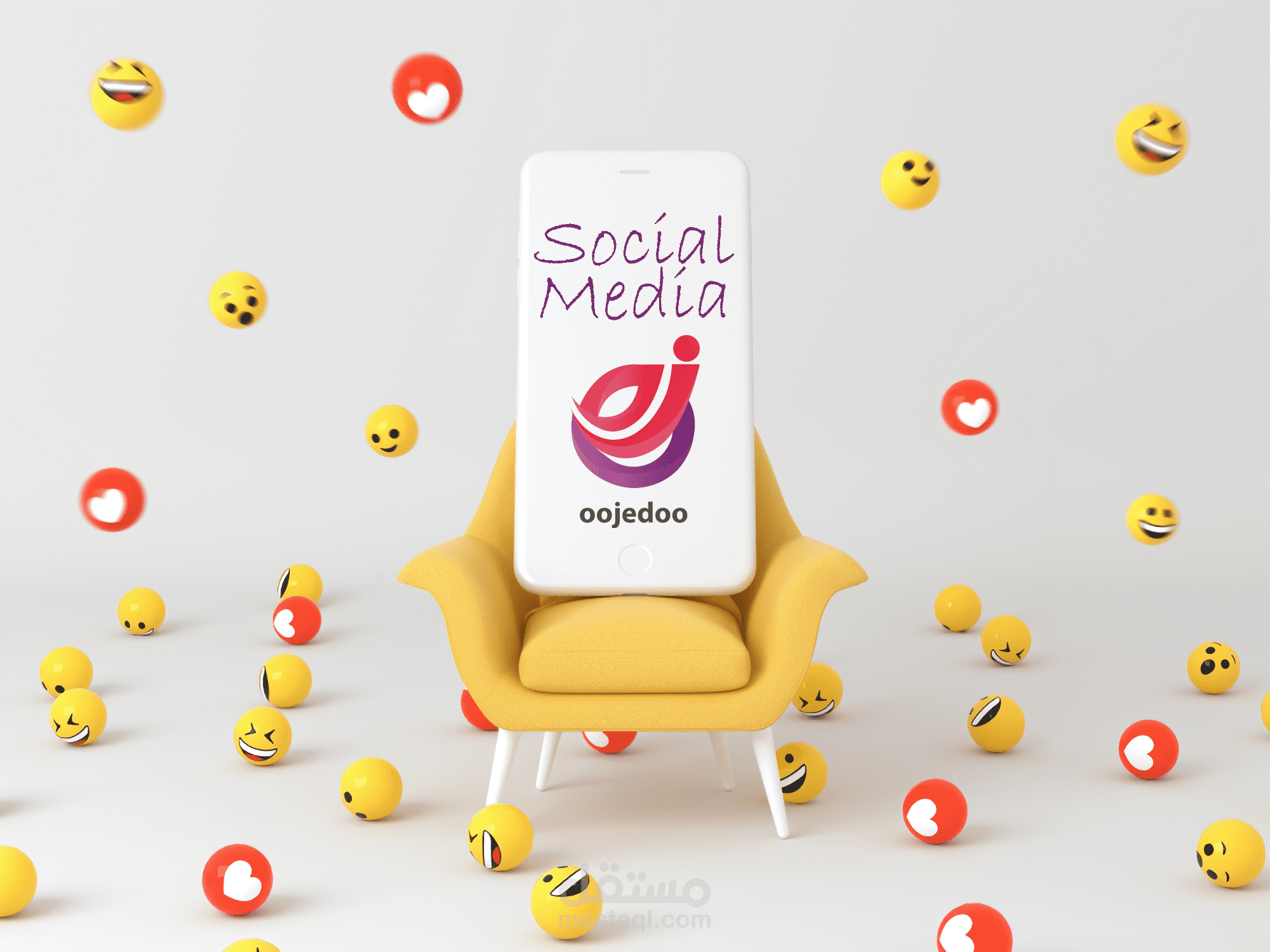 " Social Media"oojedoo