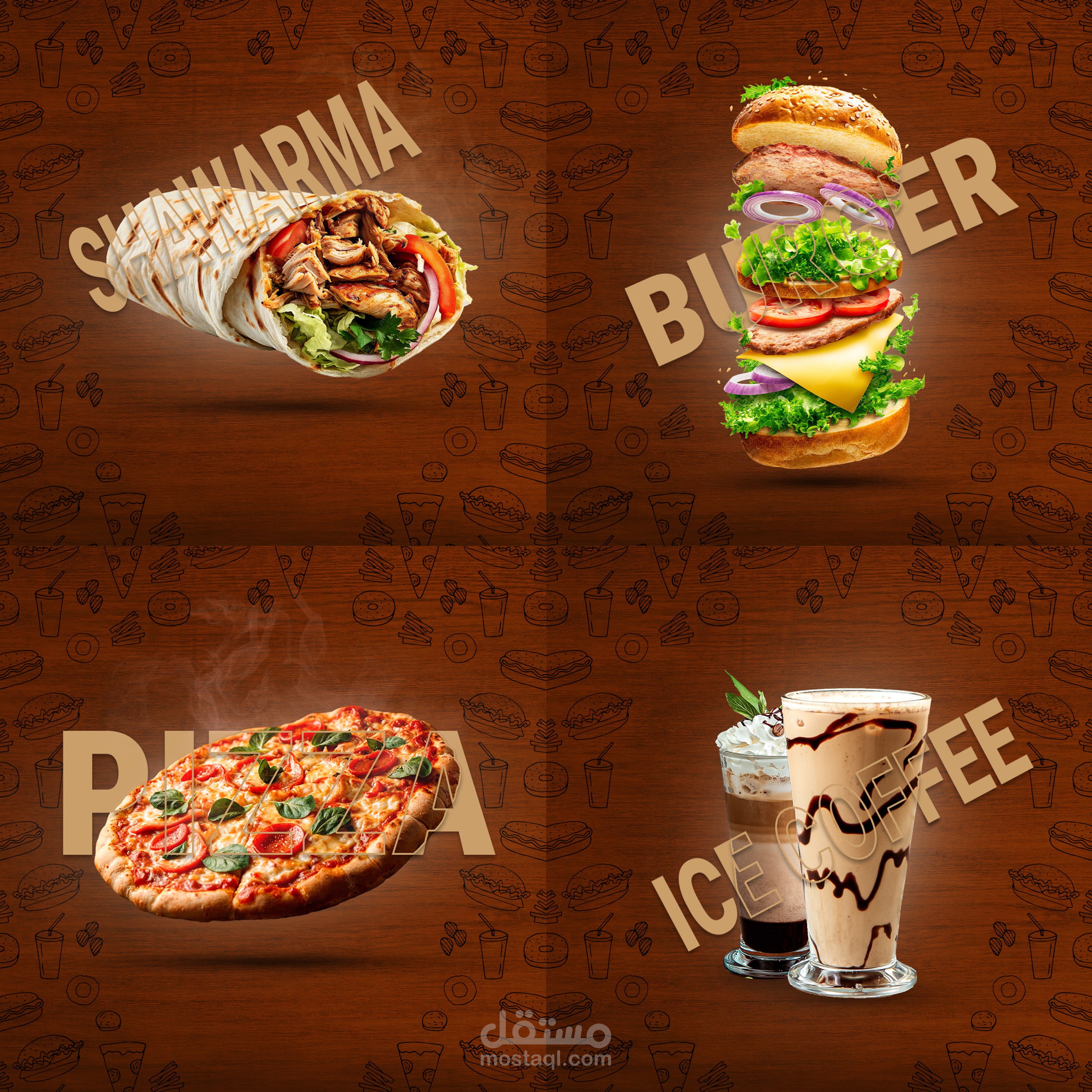 سلسلة Food Photography