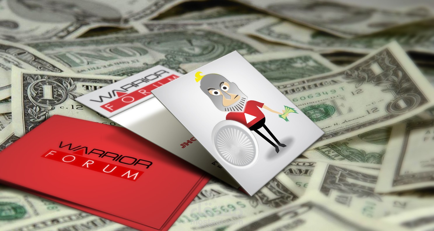 تصميم بزنس كار