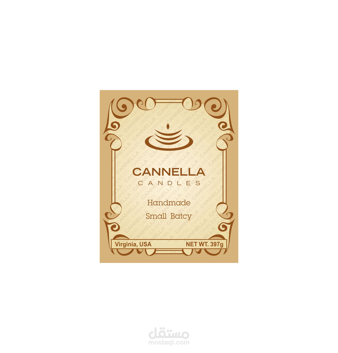 تصميم اللصاقات