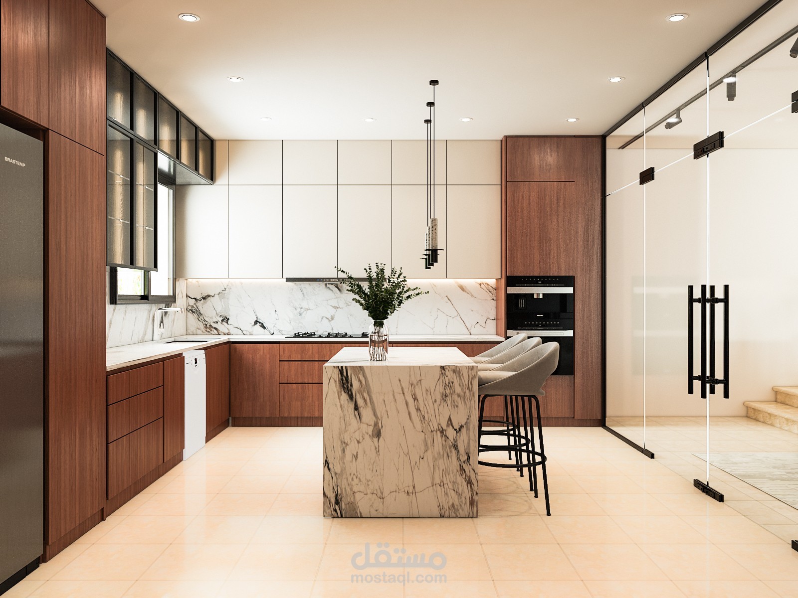 مطبخ موديرن ٤*٥