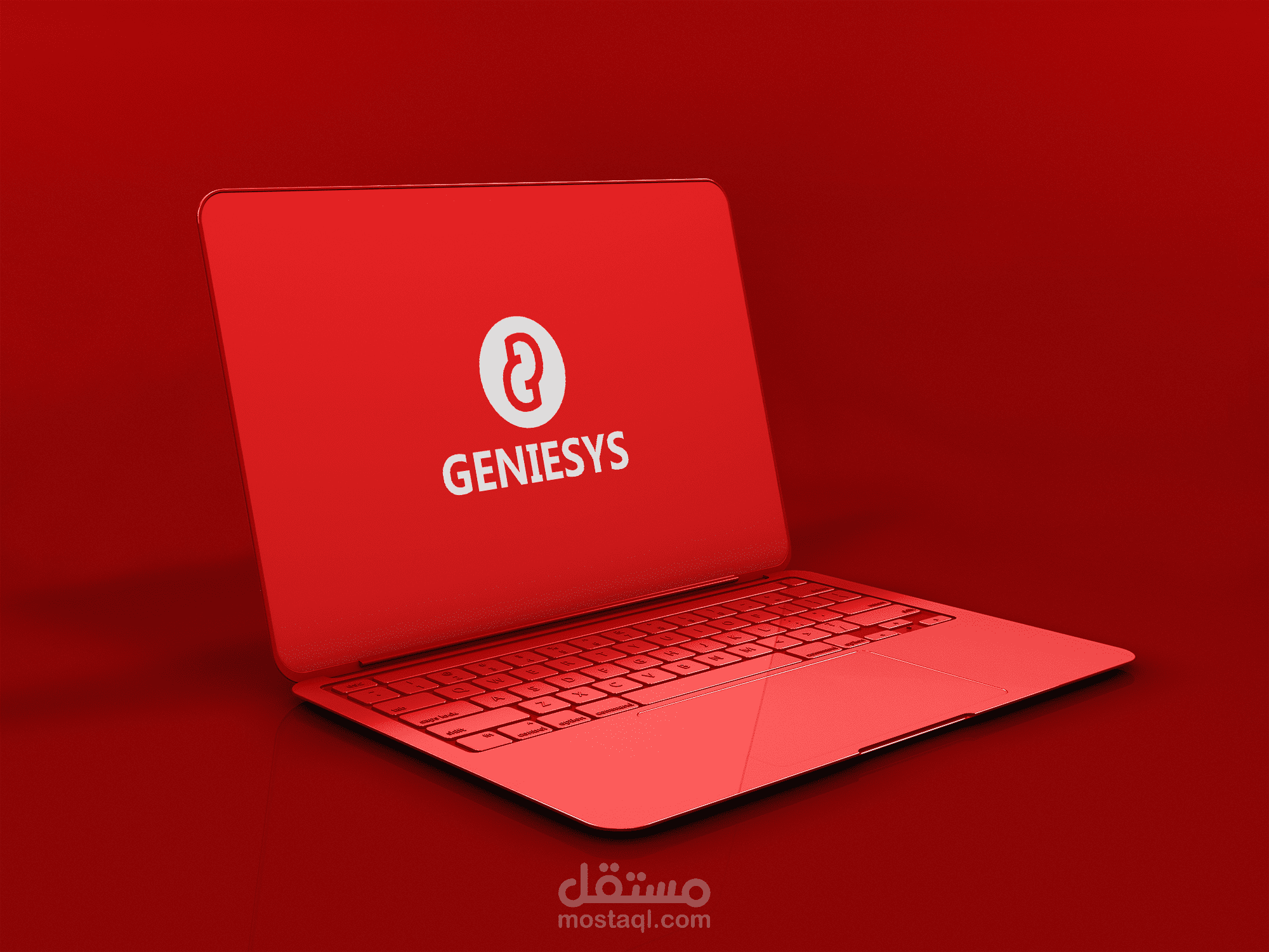 تصميم شعار لشركة تطوير برمجيات
