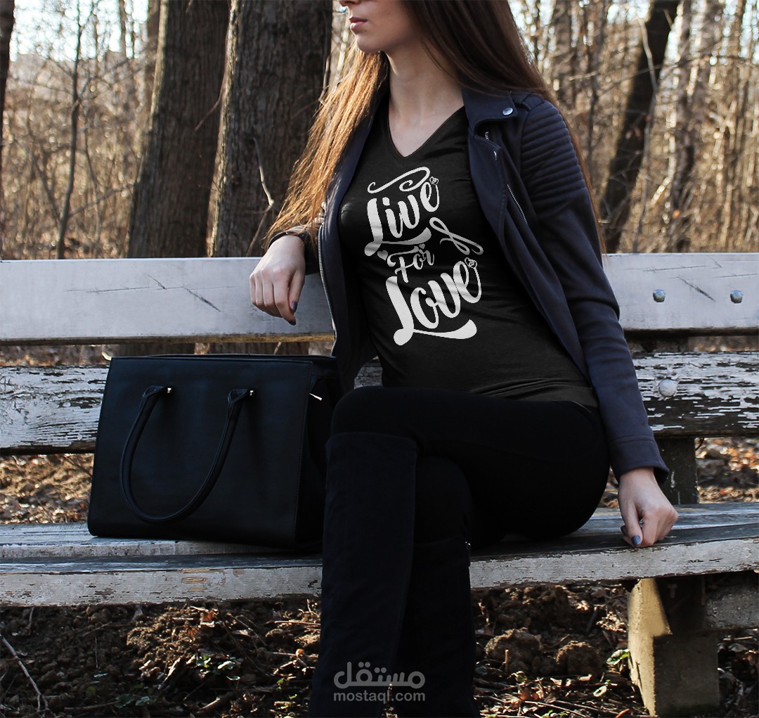 تصميم T-shirt