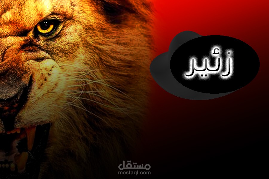 غلاف للاكونت