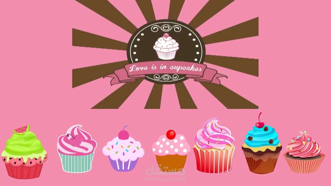 Cup Cake Video