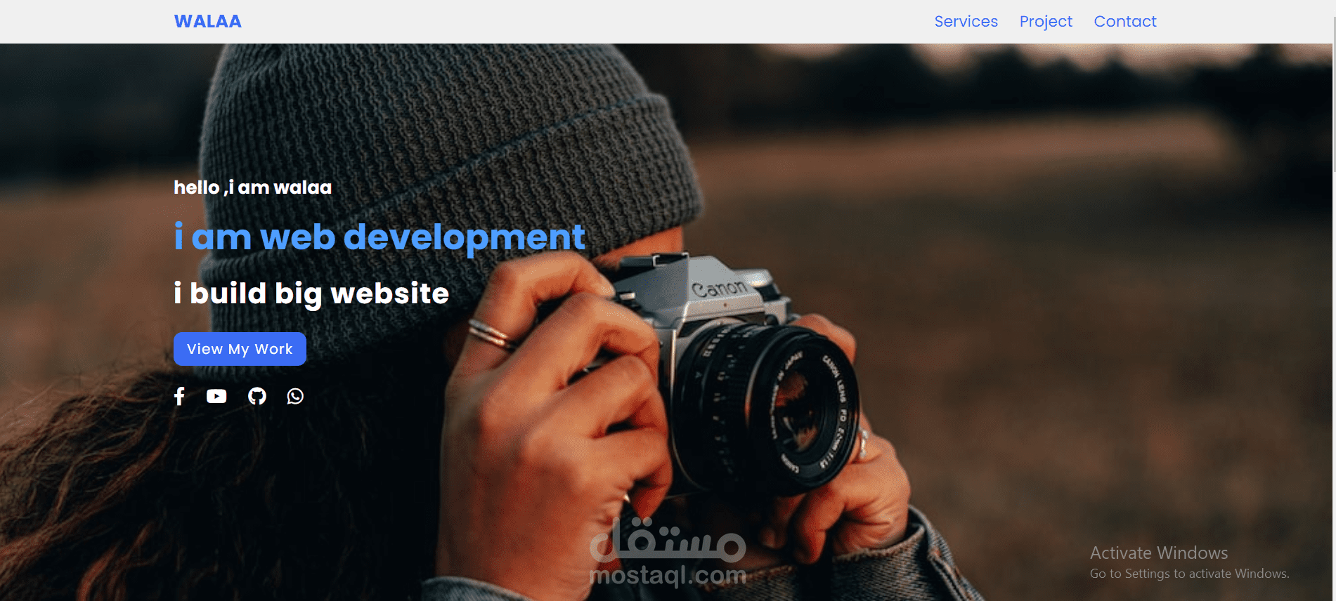 portfolio