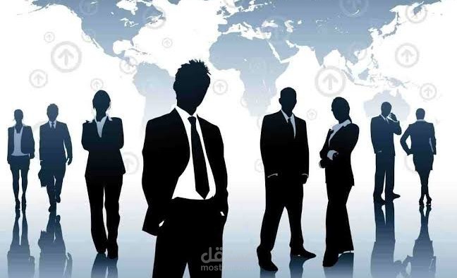 فريق كامل في الاستشارات والأعمال الهندسية والمحاسبة والمحاماة