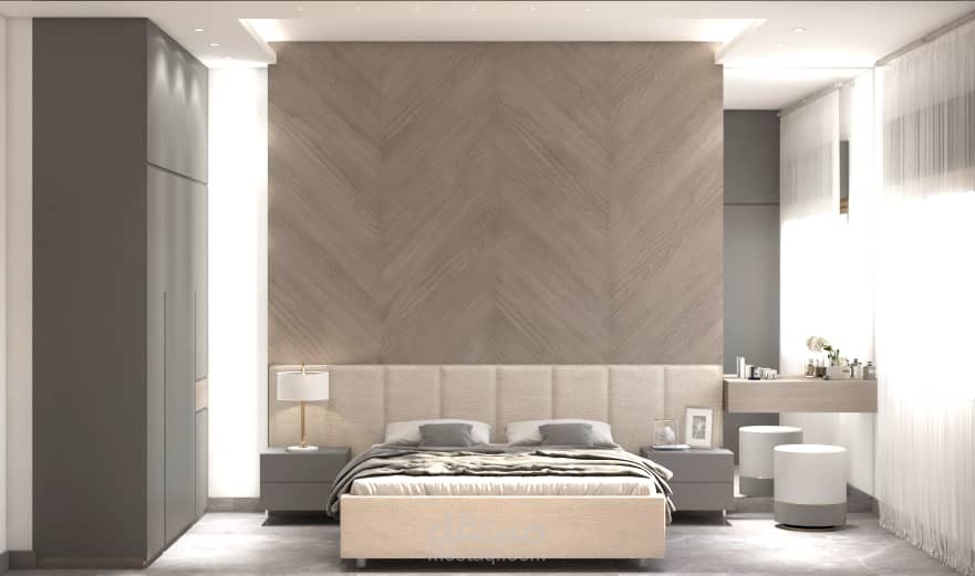 ديكور غرفة نوم