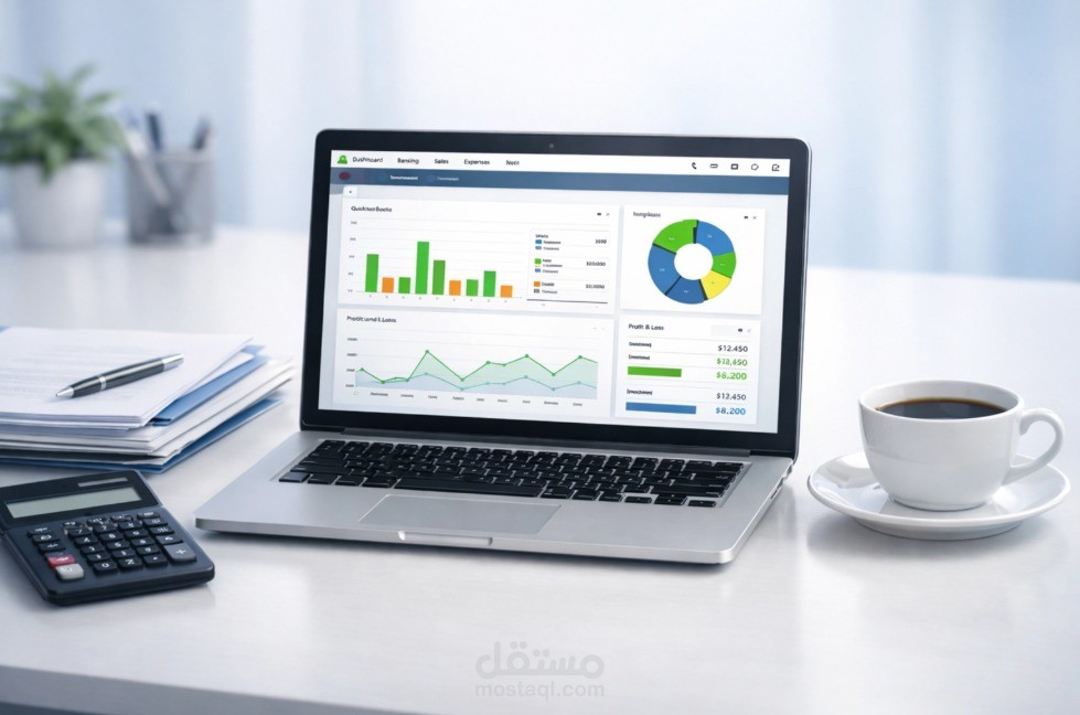 Establish financial accounting system