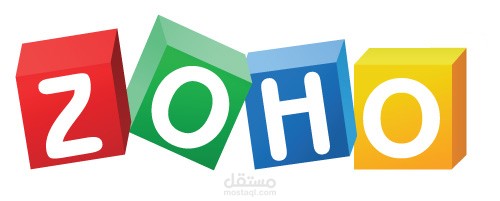 ادخال نظام محاسبي على برنامج زوهو بوكس