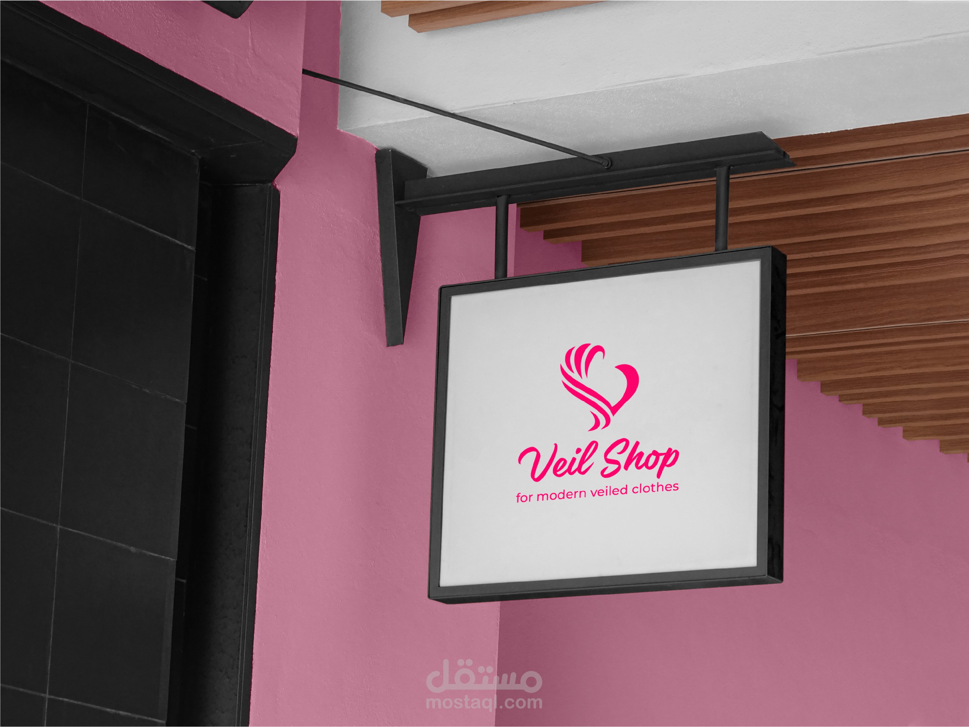 تصميم شعار Logo design