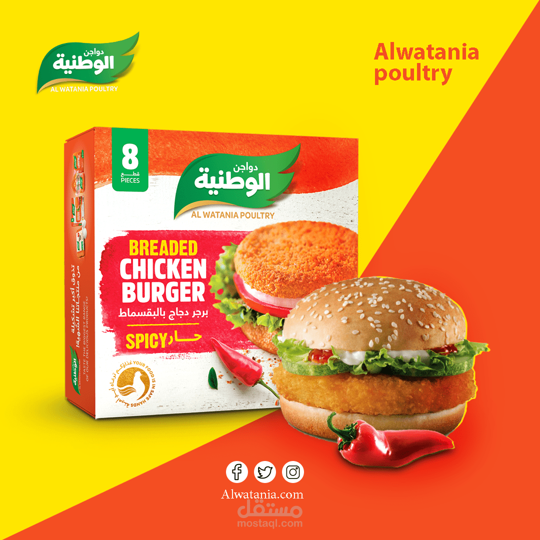 تصميم  بوست سوشيل ميديا