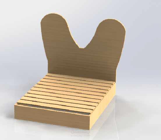 furnature design and supervise the manufacturing