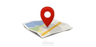 استخراج البيانات من جوجل ماب مع الصور