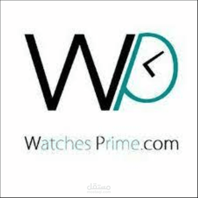 استخراج جميع منتجات موقع watchesprime