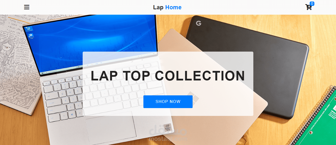 website