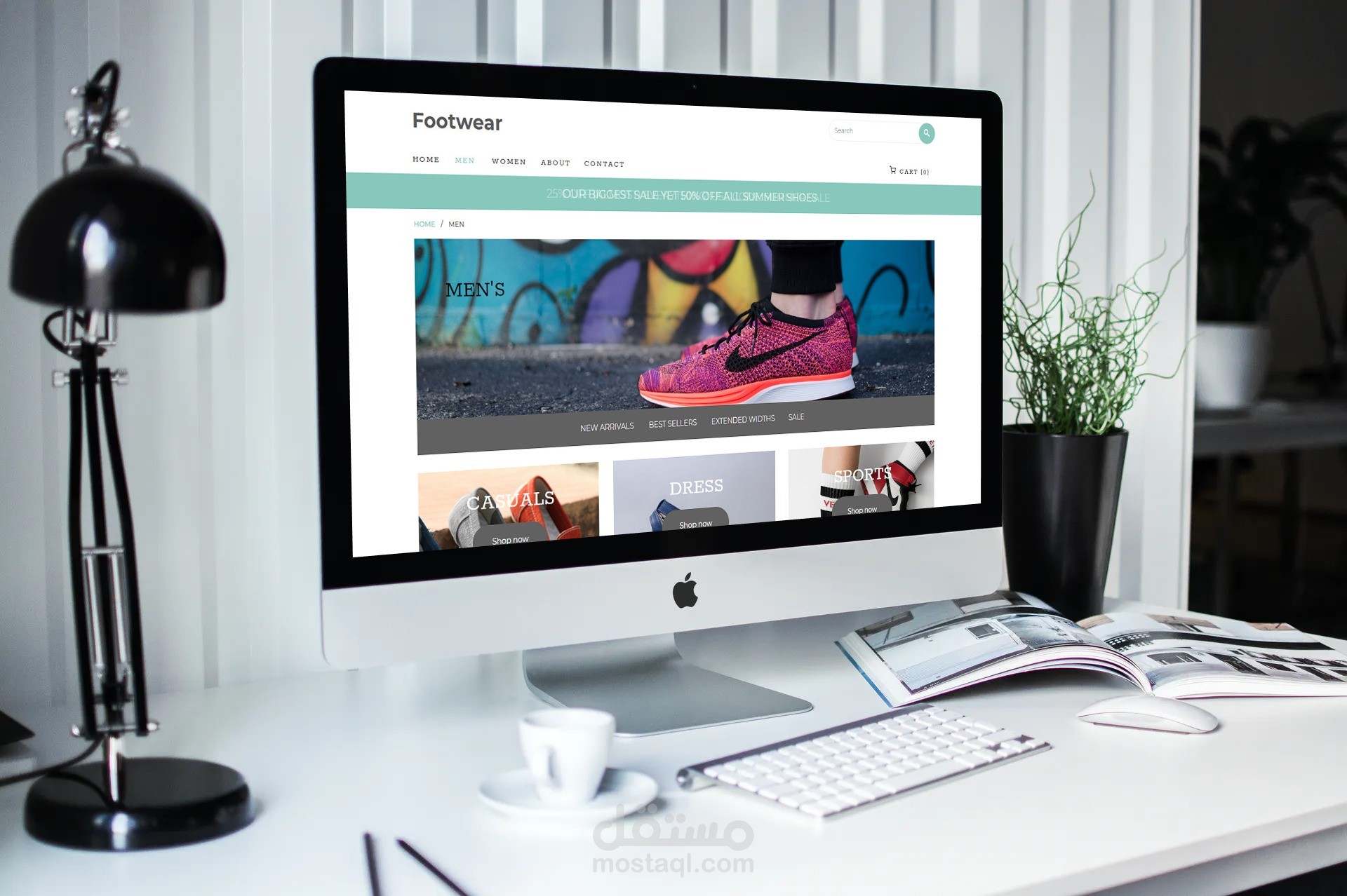 متجر FootWear