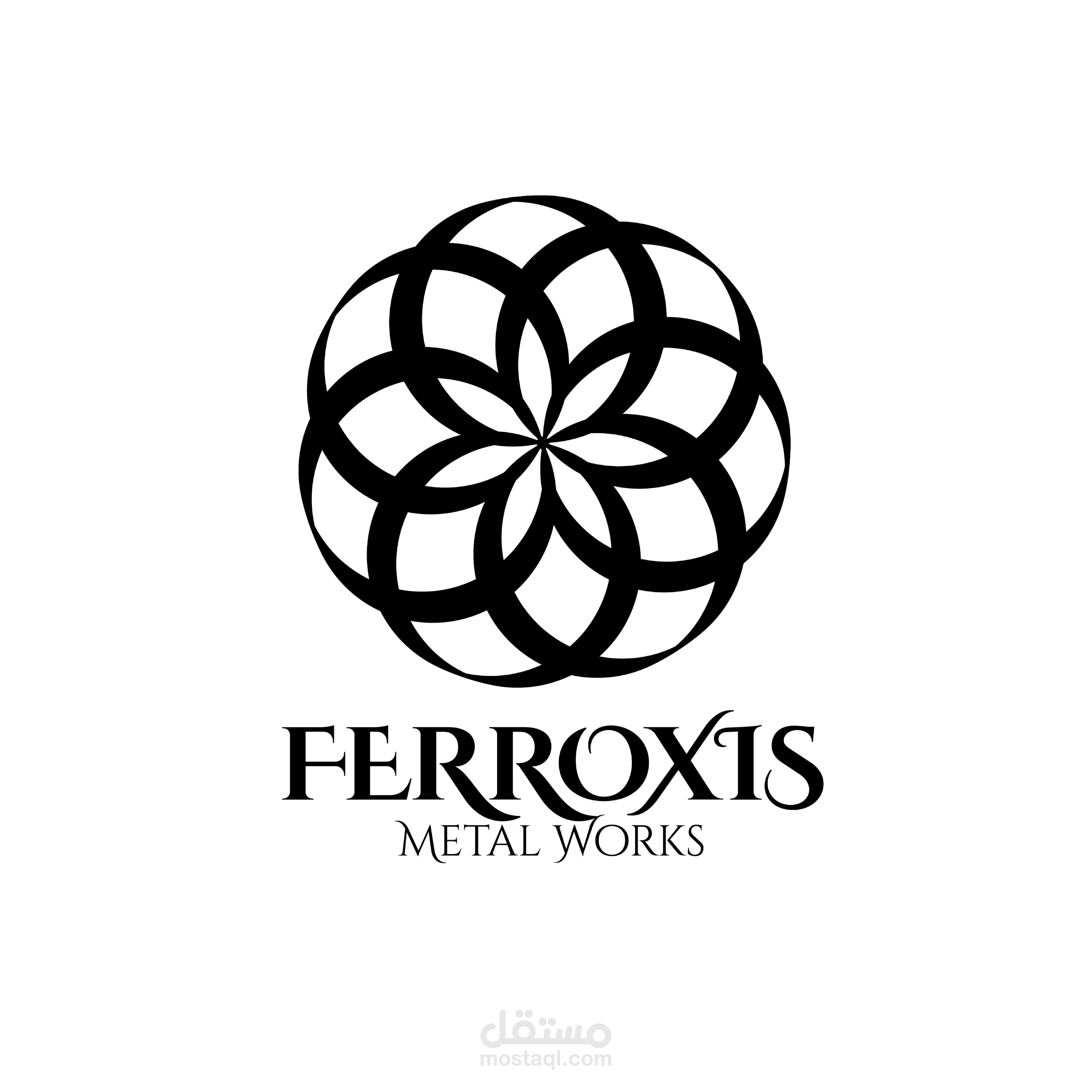 مصنع فيروكسيس للأعمال المعدنية ferroxis for metal Works