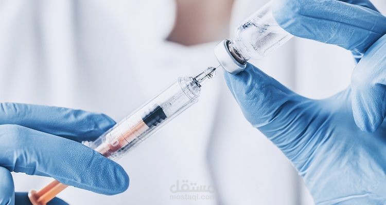 كتابة بحث علمي طبي