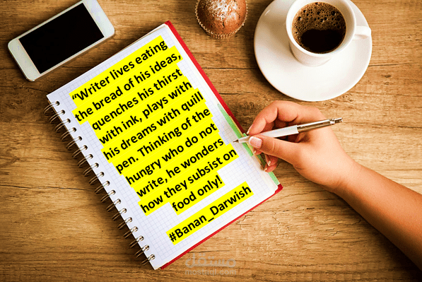 الكتابة الإبداعية باللغة الإنجليزية –Creative Writing in English