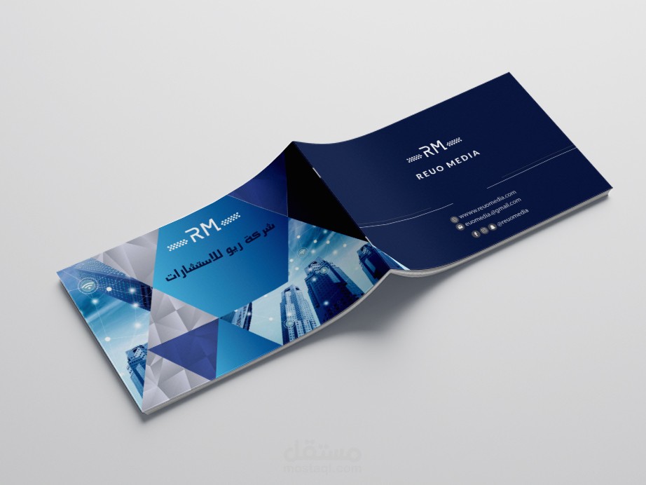 بروفايل شركة