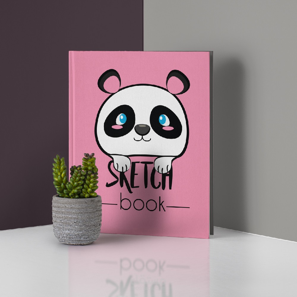 غلاف مذكرة اطفال