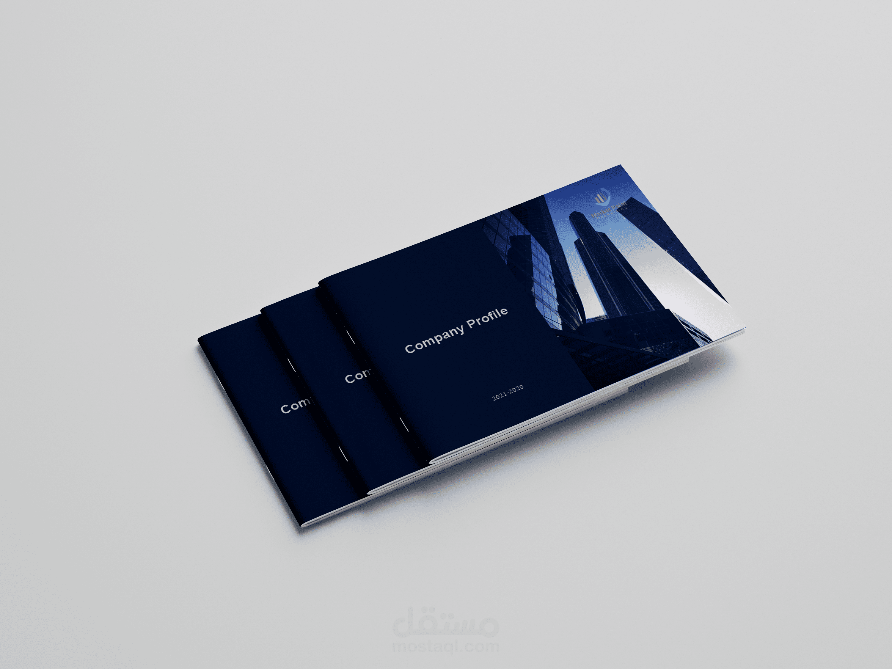 بروفايل شركة Company Profile
